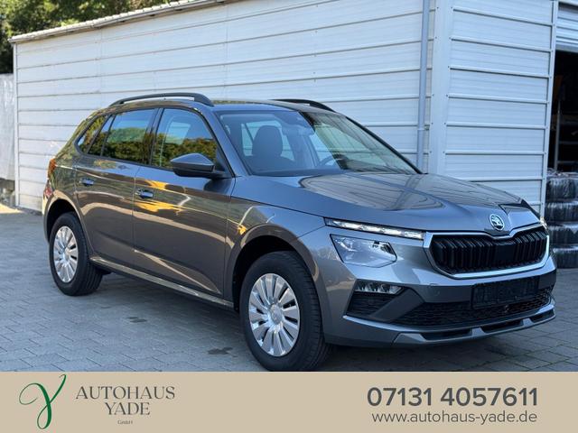 Skoda Kamiq - Selection 1.0 TSI DSG AHK*Matrix*Android Auto*SHZ*Kamera*Keyless*2Z Klimaauto*