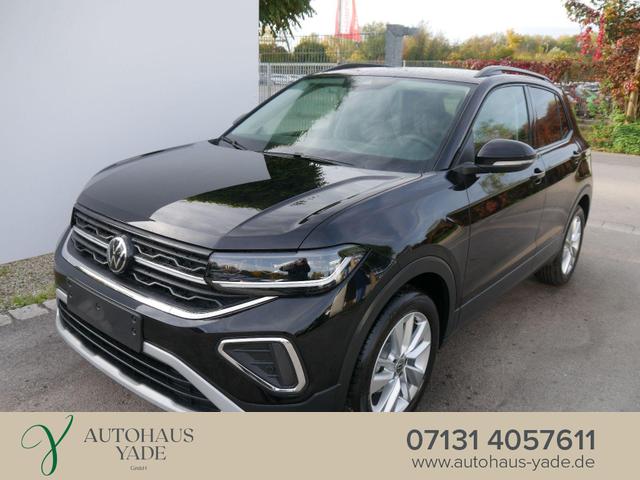 Volkswagen T-Cross - LIFE 1.0 TSI DSG*FACELIFT*ACC*LED*SHZ*PDC*KAMERA*NAVI-ÜBER-SMARTLINK*17-ZOLL