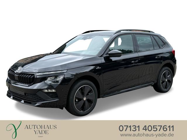 Skoda Kamiq - Extra Plus KAMERA+KLIMA+SMARTLINK+PDC+LED+TEMPOMAT