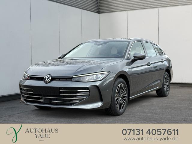 Volkswagen Passat Variant - Elegance DSG+NAVI+MATRIX+MASSAGE+ACC+KAMERA