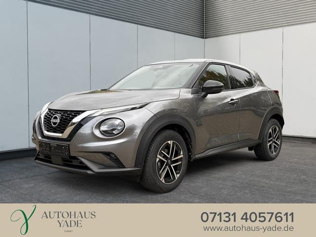 Nissan Juke - N-CONNECTA NAVI+KAMERA+SHZ+VOLL-LED+PDC