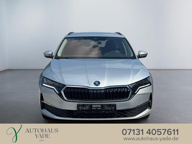 Skoda Octavia - Selection 1,5 TSI DSG 3ZonKlim, PDC, SHZ, SmLi, LED, 5JG