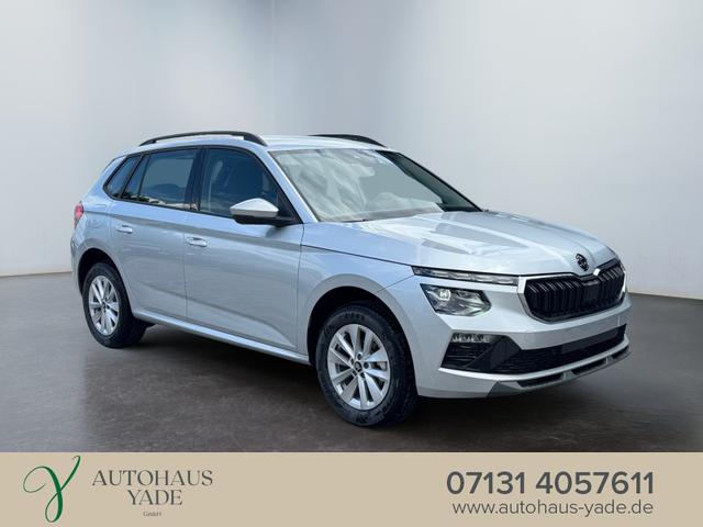 Skoda Kamiq - 1,0 TSI Drive Plus DSG Kam ViCo 2xPDC SHZ Matrix SmLi 5JG