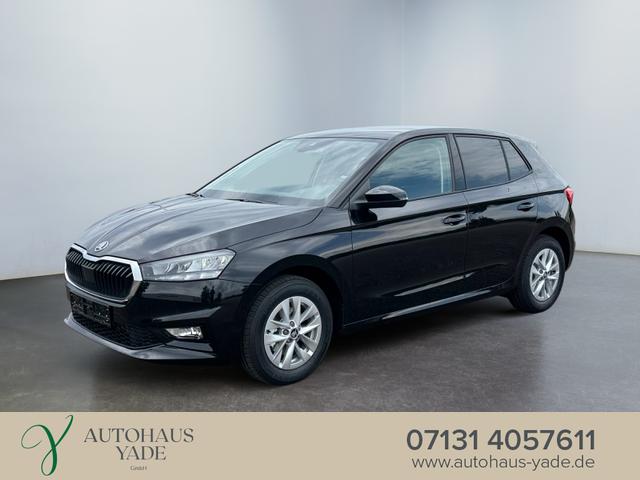 Skoda Fabia - Drive Plus 1.0 TSI DSG 2ZKlim Kam ACC 2xPDC LED SmLi SHZ Spha