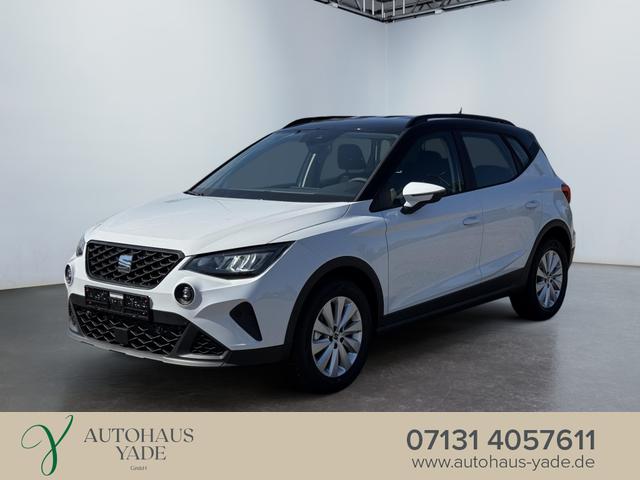 Seat Arona - Style 1.0 TSI DSG 2ZKlima NAVI FuLi LED SHZ PDC LMF WiPa 5JG
