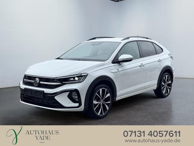 Volkswagen Taigo - 1,0 TSI DSG R-Line IQ Matrix ACC 2Zokl PDC Kam 18Z