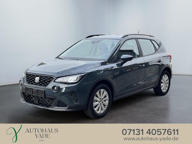 Seat Arona - Style 1.0 TSI DSG 2ZKlima NAVI LED SHZ 2PDC Kam WiPa 5JG