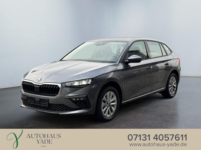 Skoda Scala - 1,0 TSI DSG Selection 2ZKlim ShAs ViCo 2PDC Kam LED SmLi 5JG