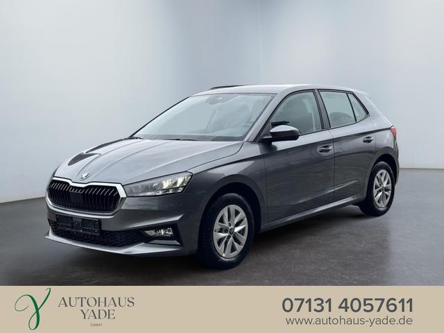 Skoda Fabia - Drive Plus 1.0 TSI DSG 2ZKlim Kam PDC LED SmLi SHZ Spha