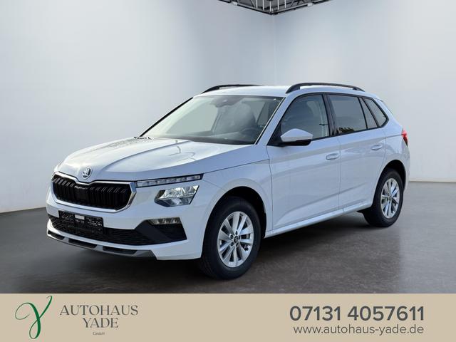 Skoda Kamiq - 1,0 TSI Selection DSG AHK ViCo 2xPDC SHZ LED Kam 5JG