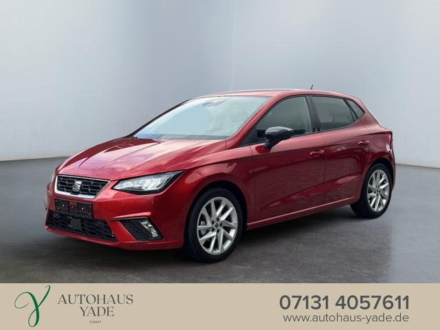 Seat Ibiza - 1.5 TSI FR DSG ACC SHZ PDC 5JG