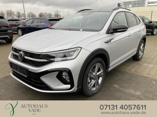 Volkswagen Taigo - Limited 1.0 TSI 115PS DSG/AUTOMATIK, METALLIC, RÜCKFAHRKAMERA, KEYLESS, ABGEDUNKELTE SCHEIBEN, SICHT-PAKET, 17" ALU, DACHRELING, KLIMA, RADIO COMPOSITION, APP CONNECT, DIG. COCKPIT, MUFU-LEDERLENKRAD, PARKSENSOREN VO/HI, LED-SCHEINWERFER