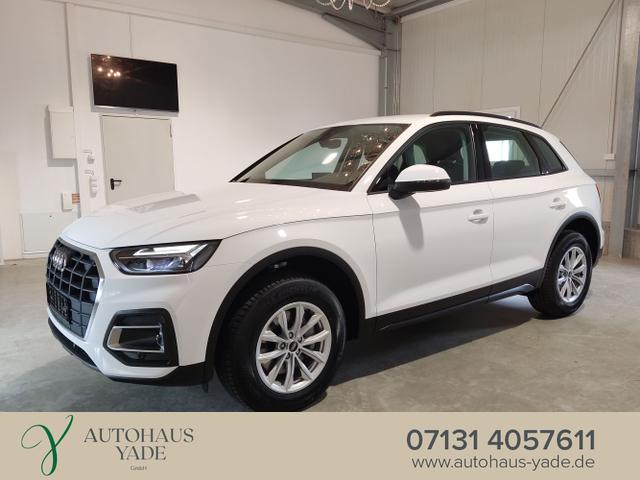 Audi Q5 - 40 TDI MHEV 204 PS Quattro S-Tronic-Navi-ACC-Kamera-Soundsystem-2xPDC-Sofort