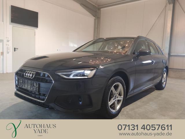 Audi A4 Avant - 35 TFSI MHEV 150 PS S-Tronic-3JahreGarantie-MMI-Navi-SHZ-LED-PDC2x-16"Alu-Sofort