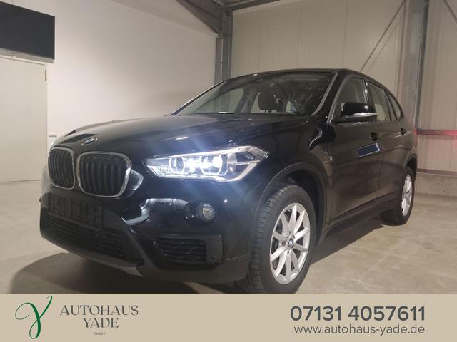 BMW X1 - Advantage sDrive20i 192 PS DKG-Navi-Panoramadach-LED-el.Heckklappe-PDC-eCall-Klimaautomatik-17''Alu