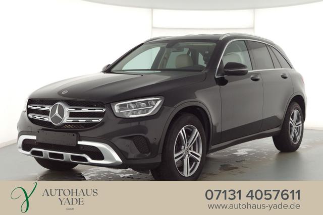 Mercedes-Benz GLC - Business 200 d 4M LED Nav KomfP 18Z ParkP