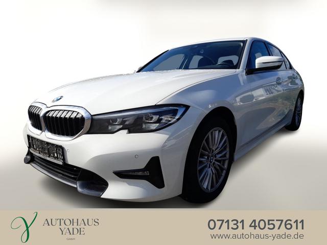 BMW 3er - Sport Line 318i Aut. 156 CockpitPlus Nav SHZ PDC