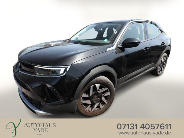 Opel Mokka - Elegance 1.2 Turbo 130 Aut Nav ACC PDC 17Z