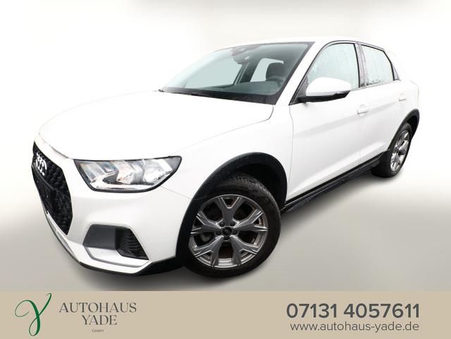 Audi A1 - citycarver 35 TFSI 150 S-tronic VirCo+ AppC