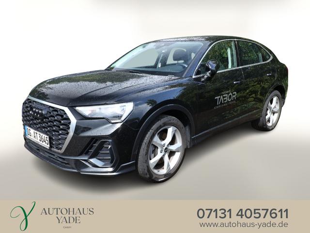 Audi Q3 Sportback - quattro 45 TFSI S tronic Nav LM19Z