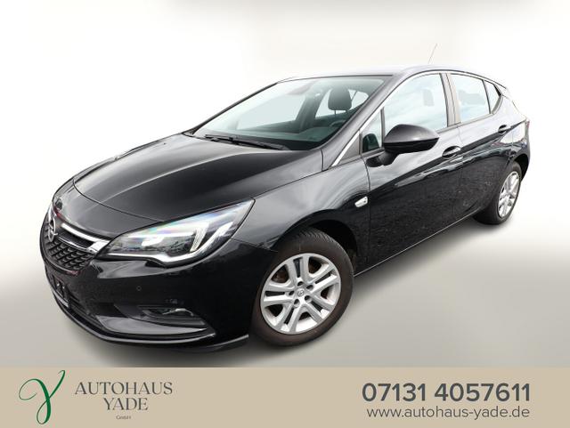 Opel Astra - Edition K 1.4 Turbo 150 Aut. PDC SHZ KeyL