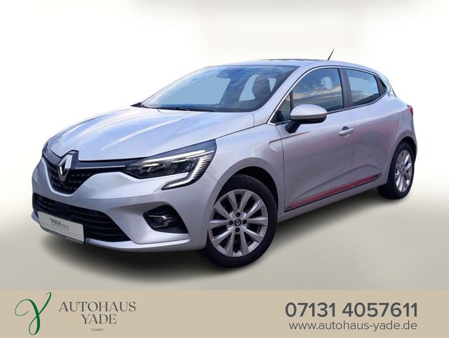 Renault Clio - Intens 1.0 TCe 90 EDC LED Nav Kam PDC SHZ