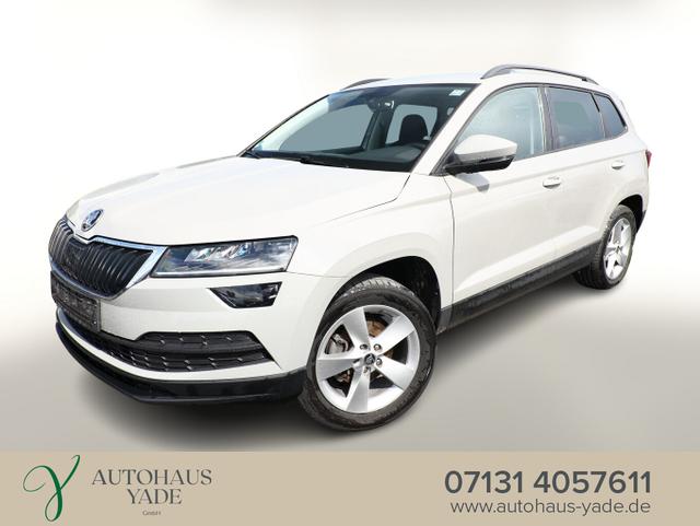 Skoda Karoq - Ambition 1.5 TSI 150 DSG LED Nav Kam 17Z