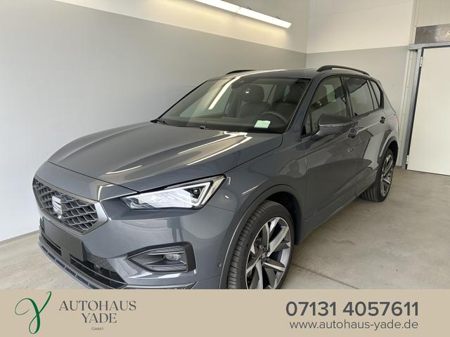 Seat Tarraco - FR DSG 4Drive 7Sitze+AHK+Pano