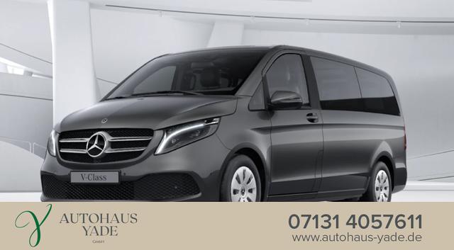 Mercedes-Benz V-Klasse - d 2.0 Diesel 9G-TRONIC V 220