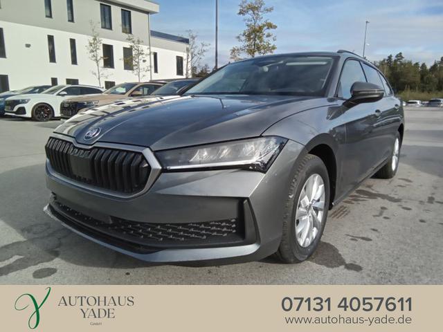 Skoda Superb Combi - Essence 2.0 TDI 7-Gang-DSG