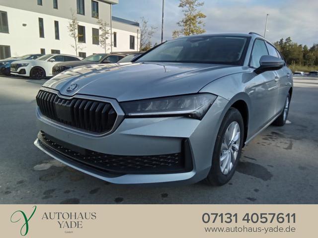 Skoda Superb Combi - Essence 2.0 TDI 7-Gang-DSG