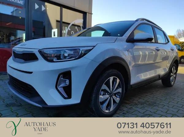 Kia Stonic - Spin 100 AT -Navi-App-SHZ-Kamera-Klima