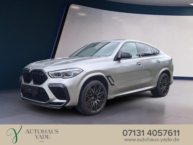 BMW X6 - Competition M Laser SoftClose M-Driver Park+