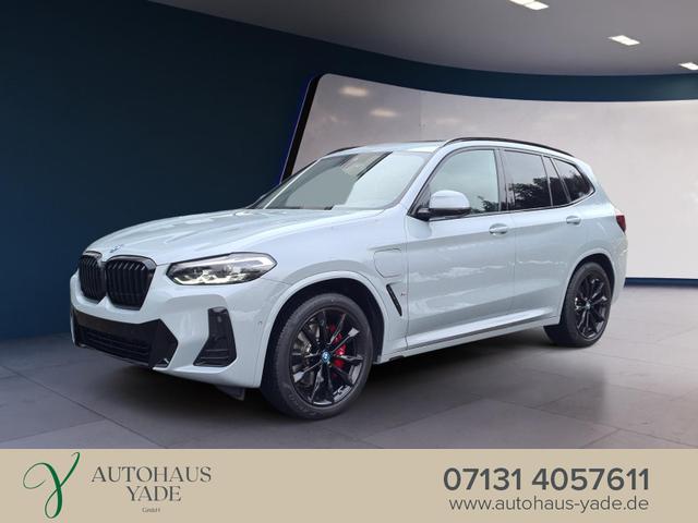 BMW X3 - xDrive 30 e M Sport 30e AHK Pano DrivAssist