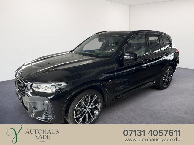 BMW X3 - xDrive30d M SPORT/NAV-PROF/PANO-DA/AHK/H&K