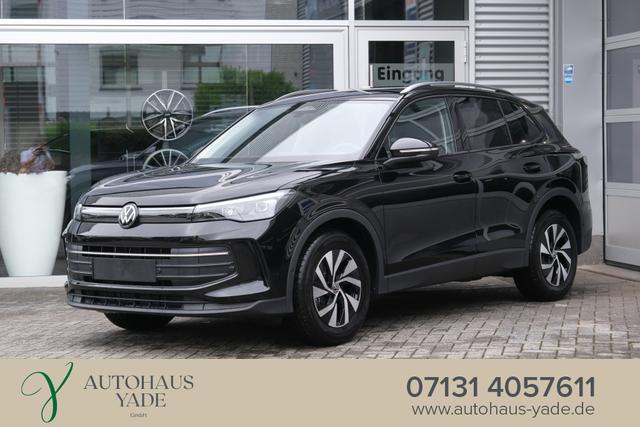 Volkswagen Tiguan - 2.0 TDI DSG Life Navi AHK LED Plus Komfortpaket Side-Assist