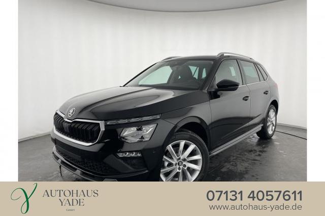 Skoda Kamiq - (Top Selection) 1.0 TSI 85kW (116 PS) 7-Gang DSG