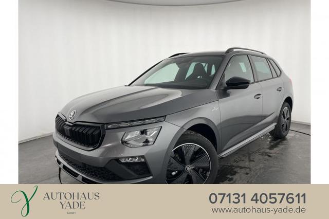 Skoda Kamiq - (Monte Carlo) 1.0 TSI 85kW (116 PS) 7-Gang DSG