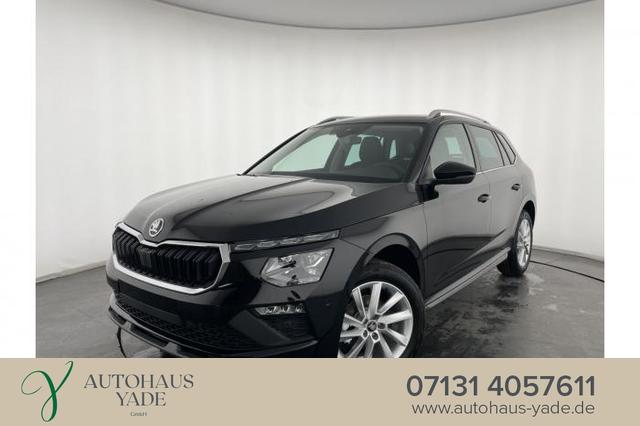 Skoda Kamiq - (Top Selection) 1.0 TSI 85kW (116 PS) 7-Gang DSG