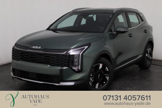 Kia Sportage - Urban MY26 (Urban) 1.6 T-GDI 110kW (150 PS) 7DCT 4x2