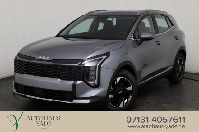 Kia Sportage - Urban MY26 (Urban) 1.6 T-GDI 110kW (150 PS) 7DCT 4x2