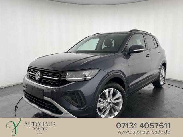 Volkswagen T-Cross - (Advanced) 1.5 TSI 110kW (150 PS) 7-Gang-DSG