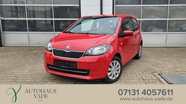 Skoda Citigo - Ambition *Klima*Sitzheizung*
