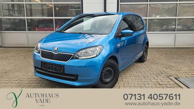Skoda Citigo - Fun *Klima*Sitzheizung*Bluetooth*