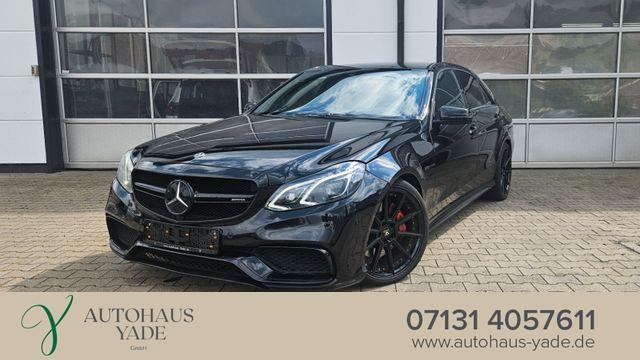 Mercedes-Benz E-Klasse - E 500 7G Lim. Avantgarde *E63 AMG Umbau*