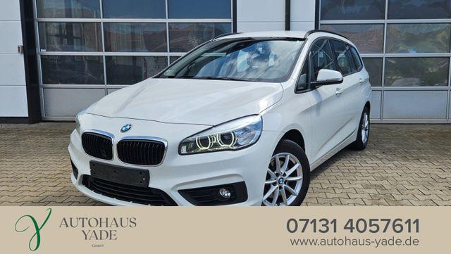 BMW 2er Active Tourer - d Gran Advantage *Navi*Kamera*LED*SHZ*