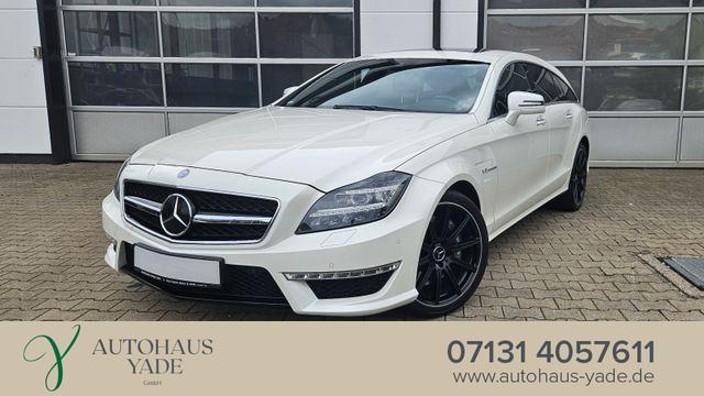 Mercedes-Benz CLS Shooting Brake - 63 AMG *B&O*Kamera*Sitzklima*