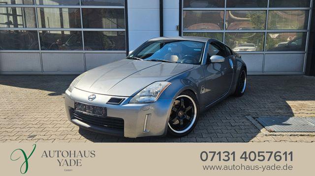 Nissan 350Z - Coupe
