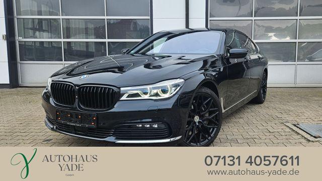 BMW 7er - d xDrive *Soft-Close*Laser*Standhzg*h&k*HUD*