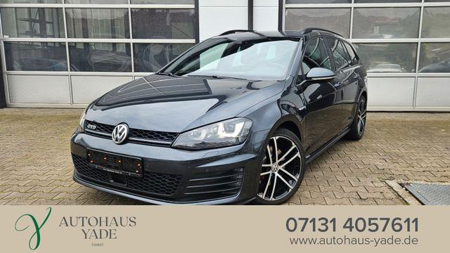 Volkswagen Golf Variant - VII GTD DSG *StHzg*Kam*Pano*DCC*AHK
